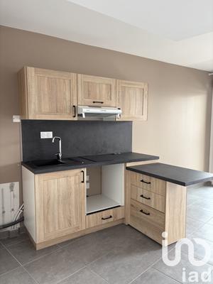 Appartement - 36 m² - 2 pièces