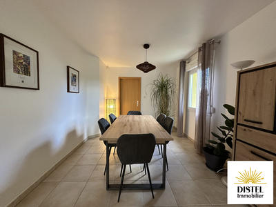 Maison - 123 m² - 6 pièces