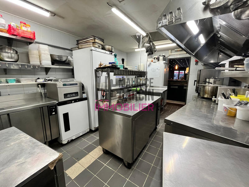 Fonds de commerce - Hôtellerie / Restauration - 69 m²