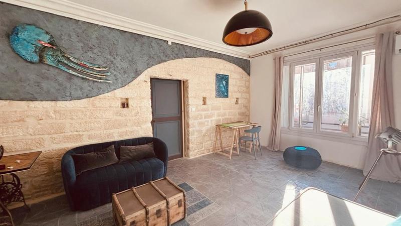 Appartement - 55 m² - 3 pièces