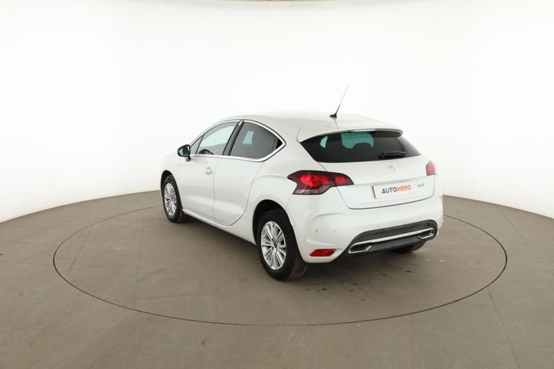 Ds Ds 4 1.6 Blue-HDi Be Chic Bv6 120 ch