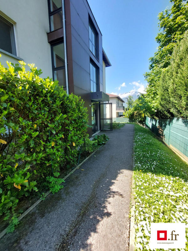 Appartement - 34 m² - 2 pièces