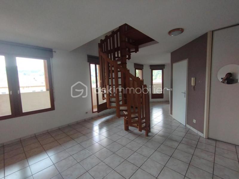 Duplex - 72 m² - 4 pièces