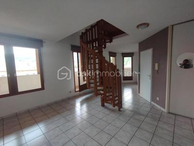 Duplex - 72 m² - 4 pièces