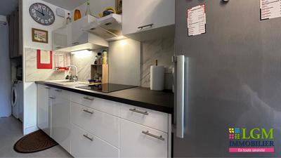 Studio - 29 m² - 1 pièce