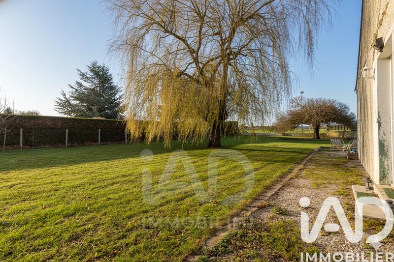 Maison - 93 m² - 5 pièces