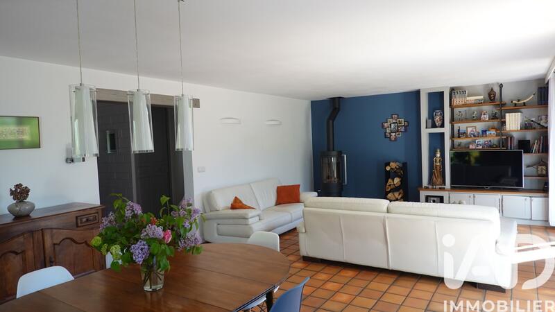 Maison - 152 m² - 7 pièces