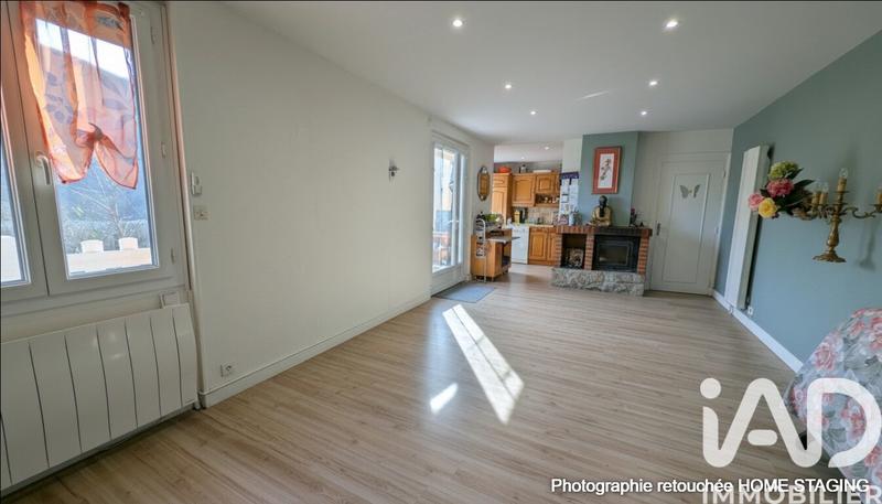 Maison de campagne - 70 m² - 4 pièces