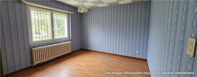 Maison de village - 82 m² - 5 pièces