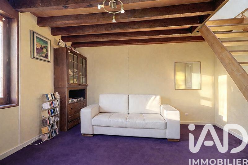 Maison - 138 m² - 8 pièces