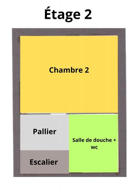 Appartement - 96 m² - 3 pièces