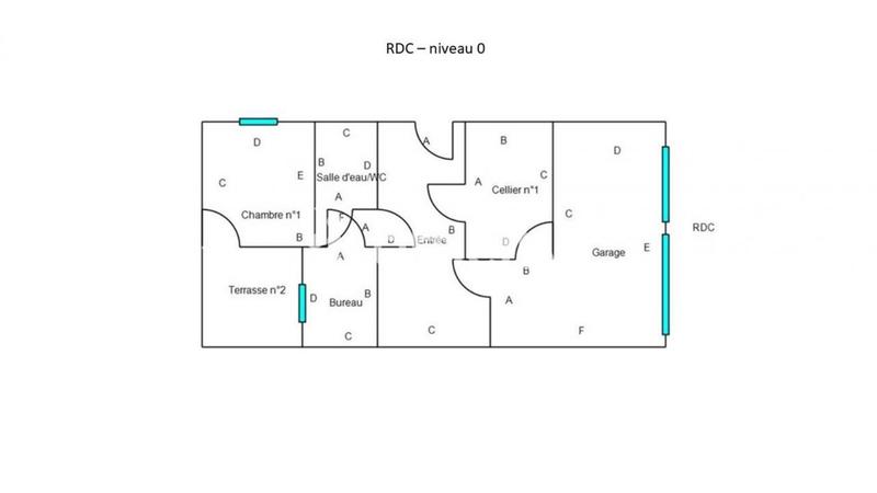 Maison - 154 m² - 6 pièces