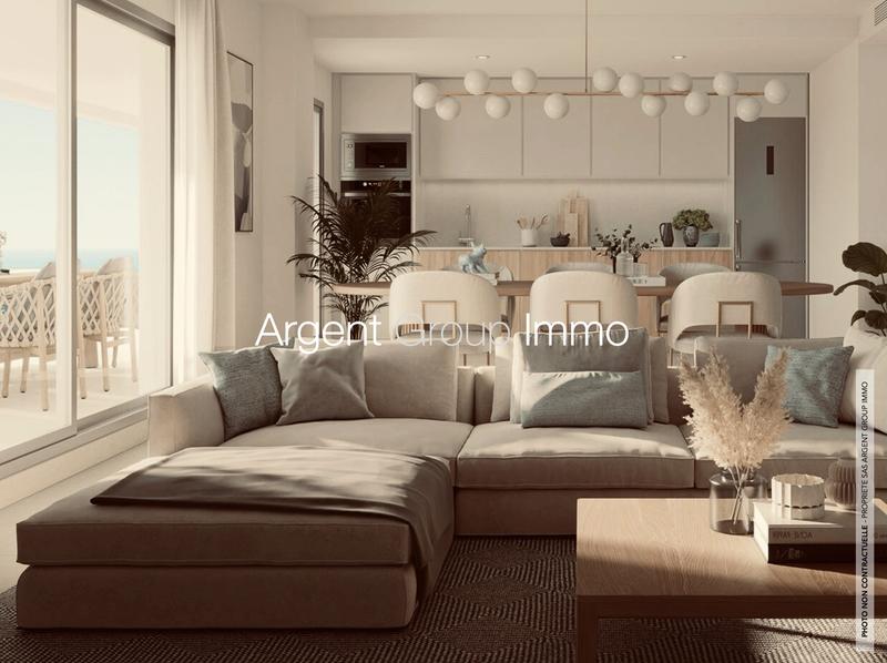 Appartement - 97 m² - 4 pièces