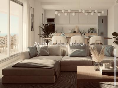 Appartement - 97 m² - 4 pièces