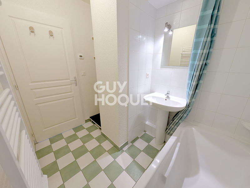 Appartement - 42 m² - 2 pièces