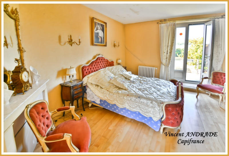 Maison - 113 m² - 5 pièces