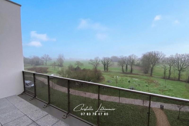 Appartement - 93 m² - 4 pièces