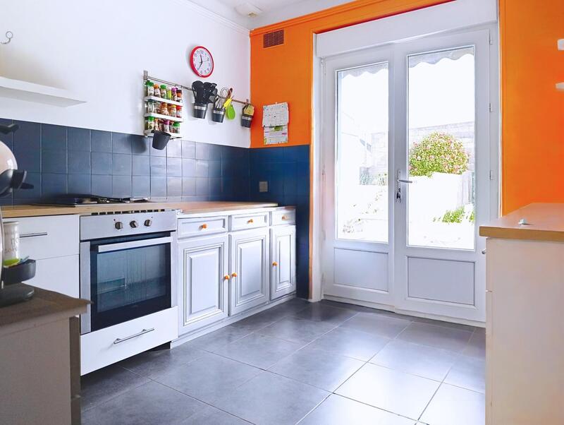 Maison - 82 m² - 5 pièces