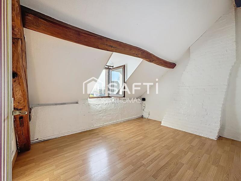 Maison - 135 m² - 5 pièces