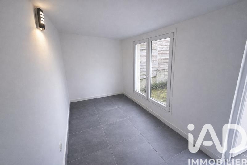 Maison - 60 m² - 4 pièces