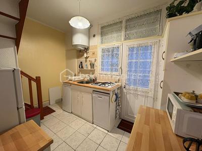 Maison de ville - 40 m² - 3 pièces