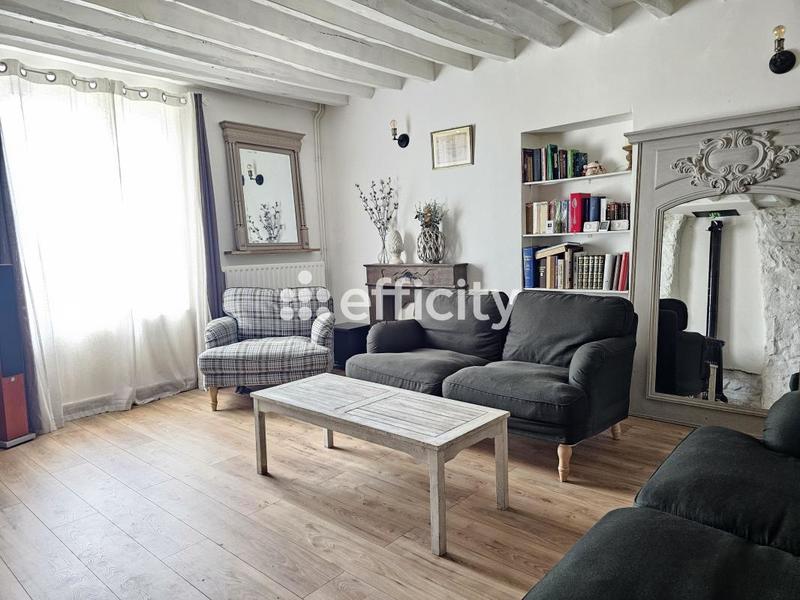 Maison - 145 m² - 6 pièces
