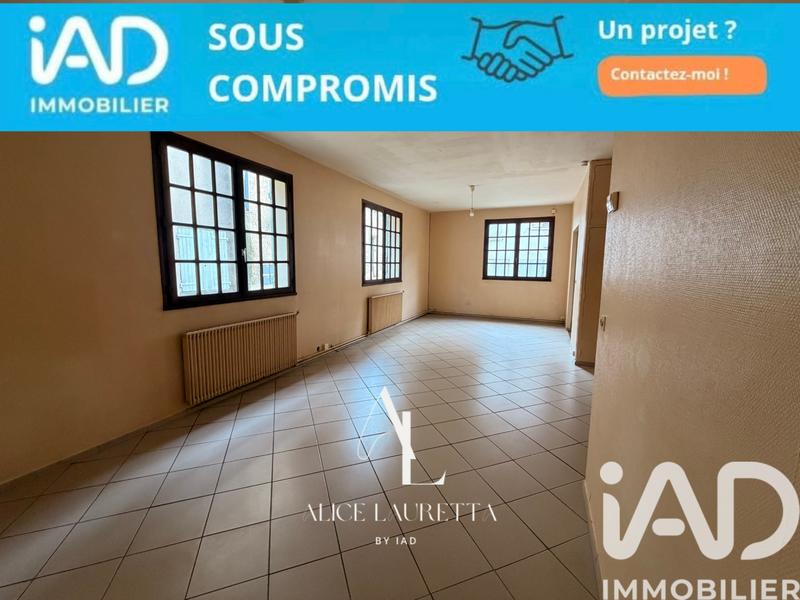 Appartement - 33 m² - 1 pièce