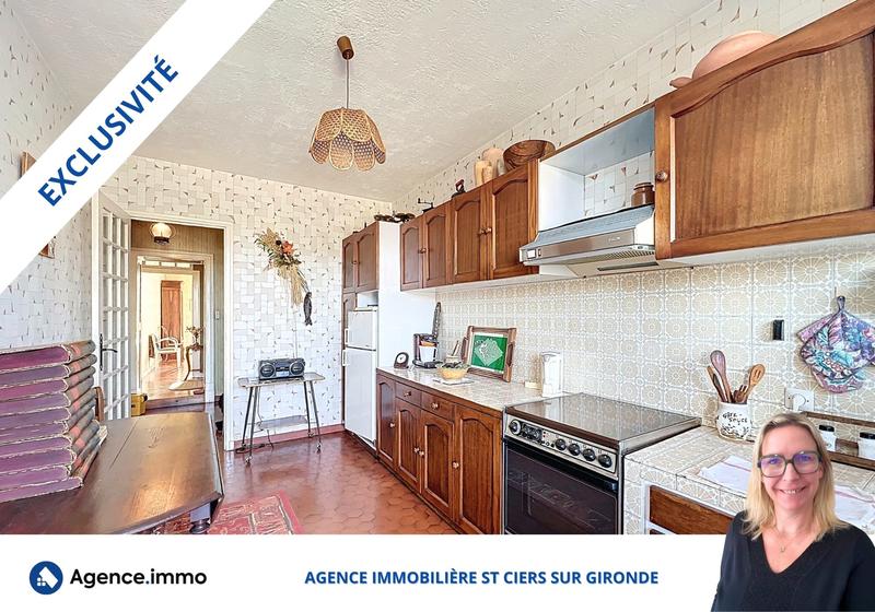 Maison ancienne - 135 m² - 9 pièces