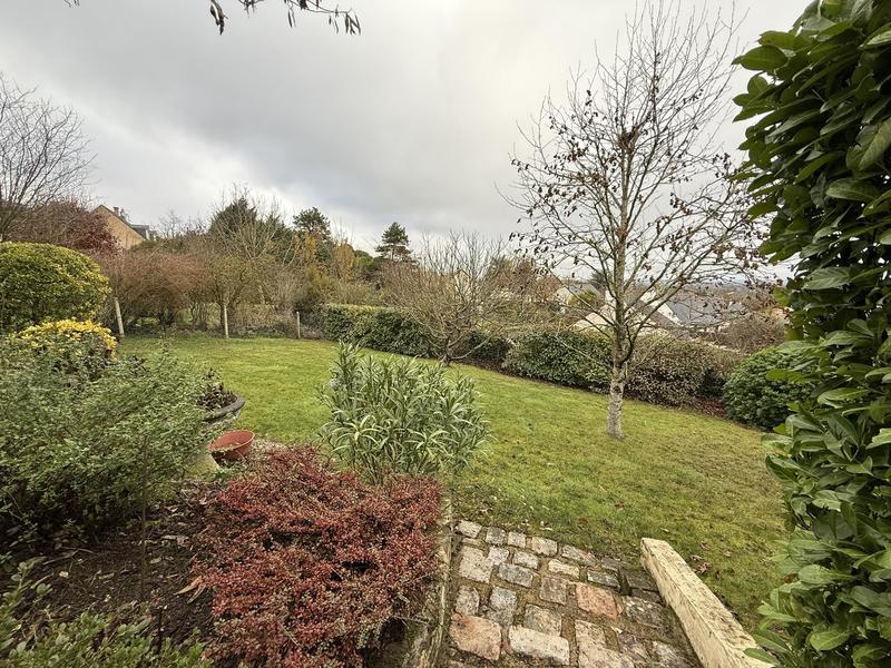 Maison - 122 m² - 5 pièces