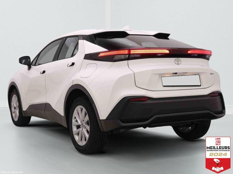 Toyota c-Hr 1.8 Hybrid 140 Cvt Dynamic