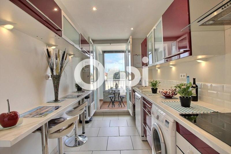 Appartement - 63 m² - 3 pièces