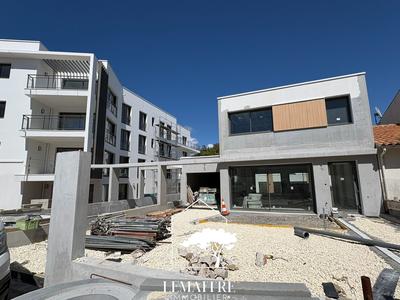 Maison - 108 m² - 4 pièces