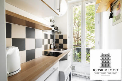 Appartement - 44 m² - 3 pièces