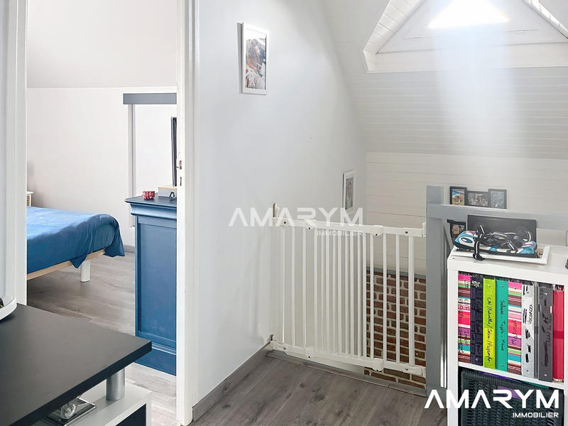 Maison - 109 m² - 4 pièces