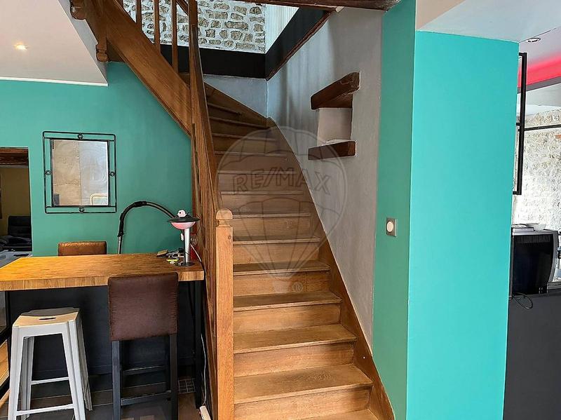 Maison - 148 m² - 6 pièces