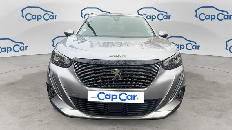 Peugeot 2008 II 1.2 Puretech 130 Eat8 Allure Pack