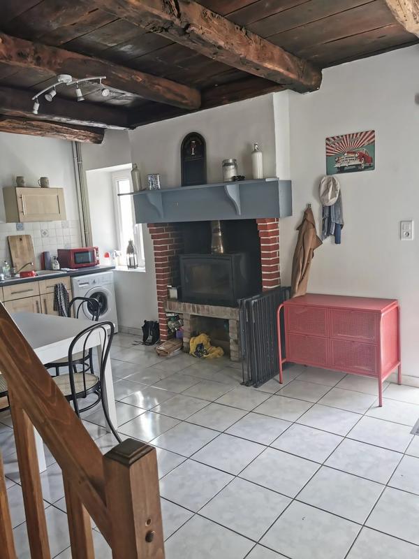 Maison - 85 m² - 5 pièces