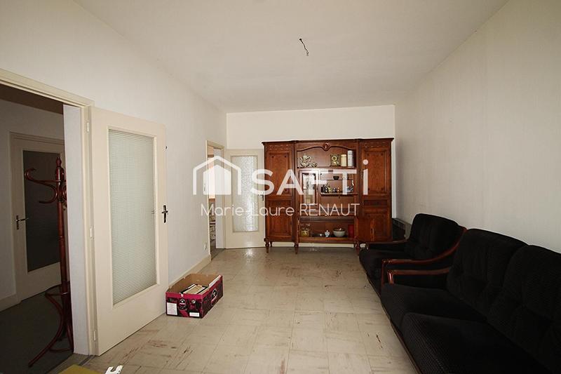 Maison - 202 m² - 7 pièces