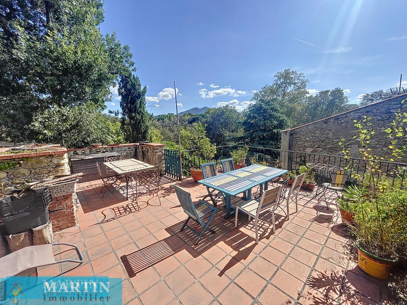 Mas - 250 m² - 10 pièces