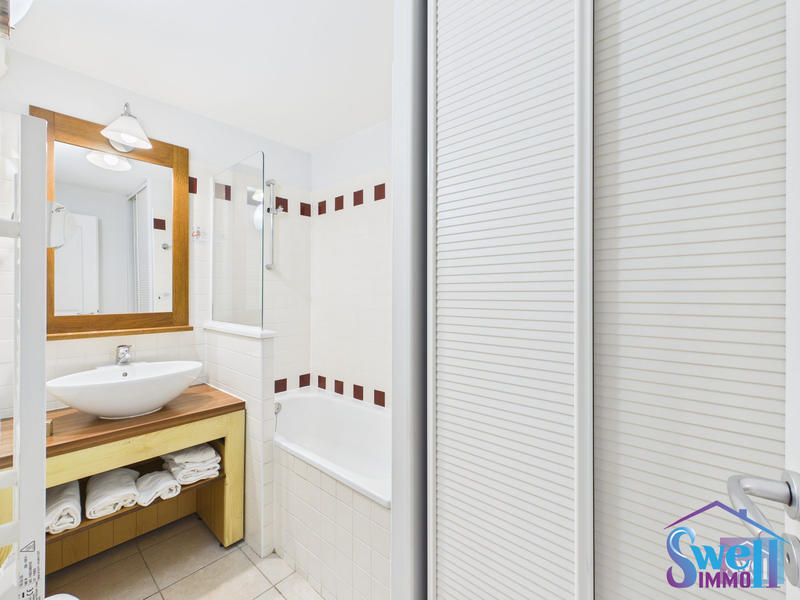 Appartement - 41 m² - 2 pièces