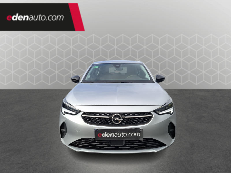 Opel Corsa 1.2 Turbo 100 ch Bvm6 Elegance Business