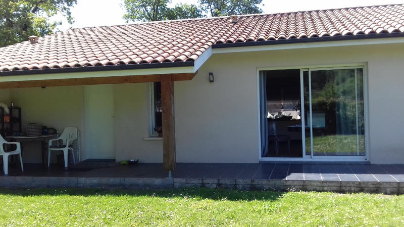 Maison - 124 m² - 4 pièces