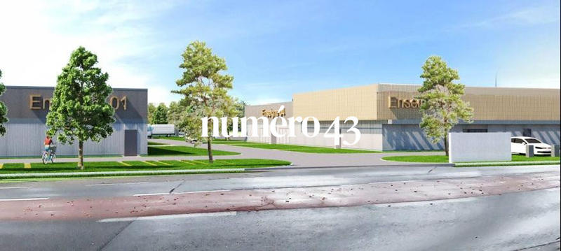 Local commercial - 364 m²