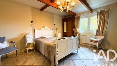 Maison - 196 m² - 9 pièces