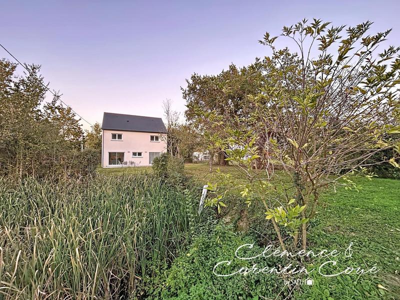 Maison - 145 m² - 7 pièces