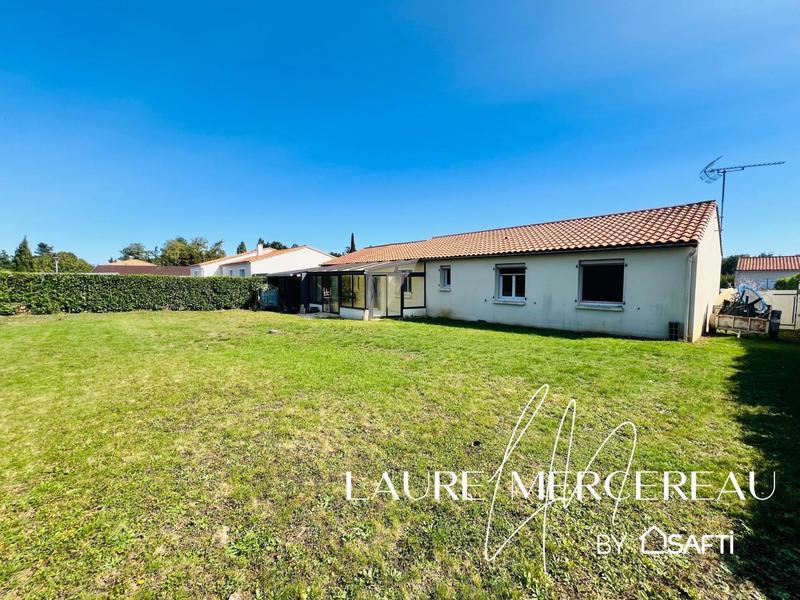 Maison - 112 m² - 5 pièces