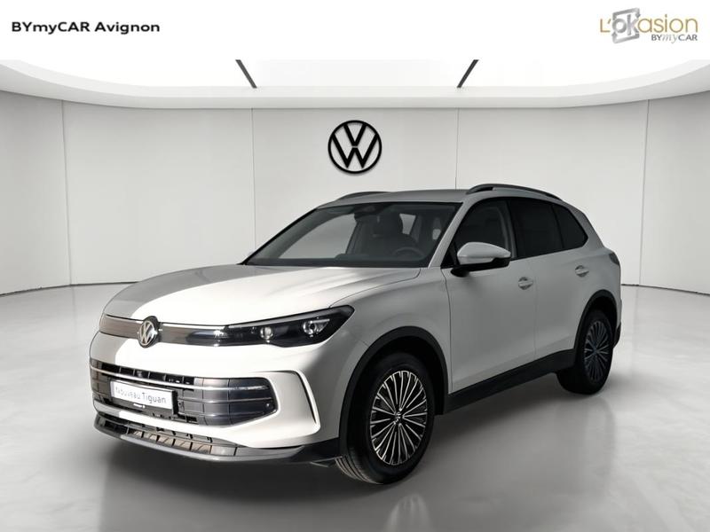 Volkswagen Tiguan 1.5 eTSI 131ch Dsg7 Vw Edition