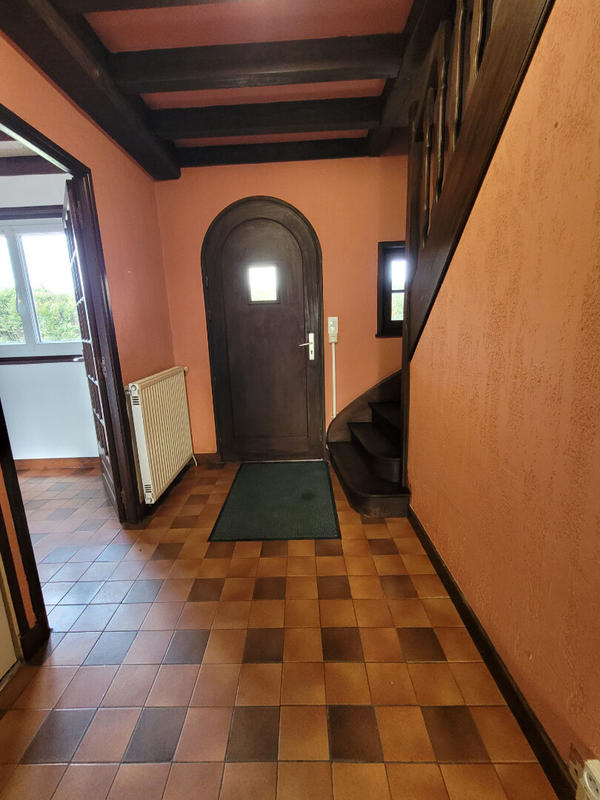 Maison - 107 m² - 5 pièces