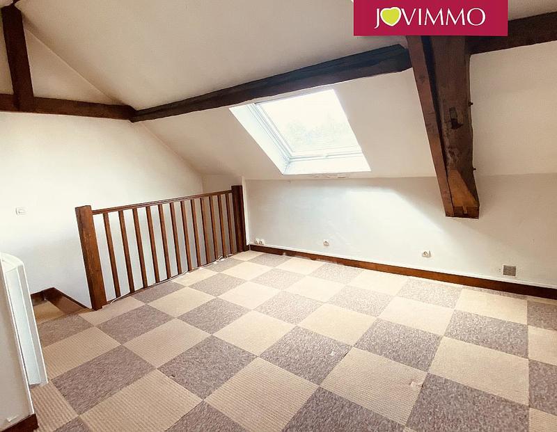 Appartement - 37 m² - 2 pièces