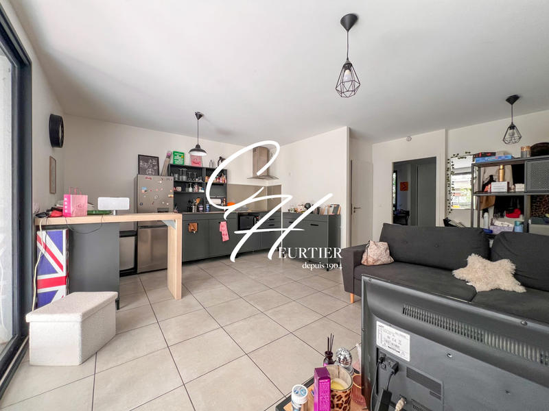 Appartement - 45 m² - 2 pièces